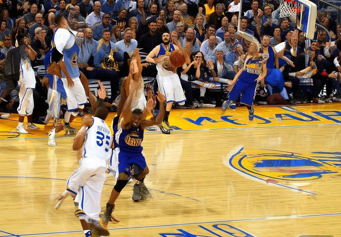 2012-13 NBA季后赛：勇士掘金系列赛深度解析