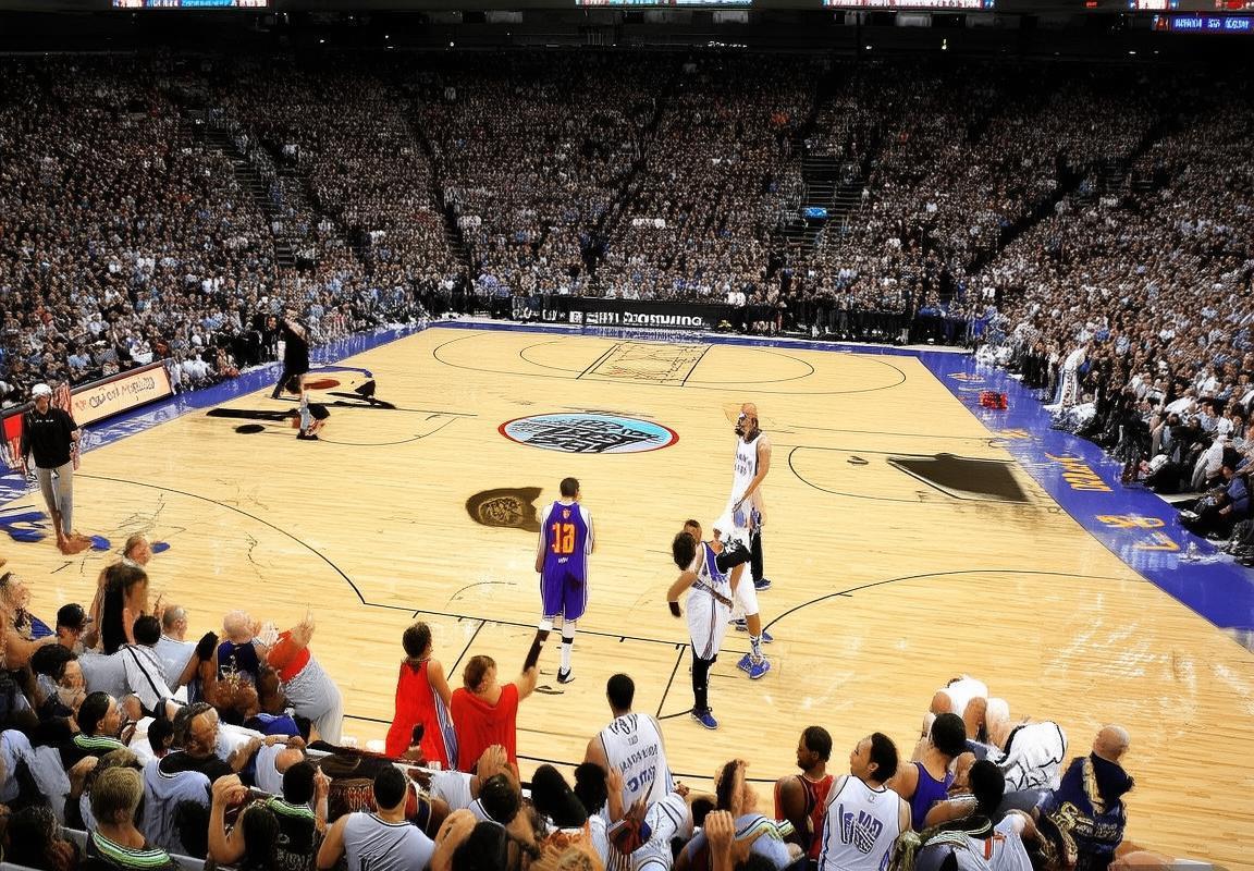 2009年NBA季后赛：掘金国王系列赛巅峰对决回顾