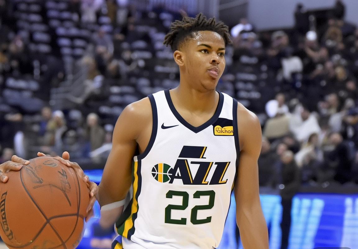 多诺万・米切尔篮球职业生涯全解析：从新秀到全明星的蜕变之路(图2)