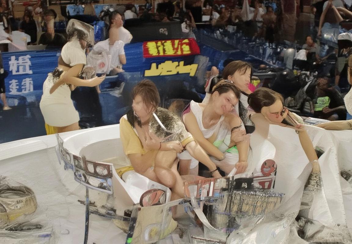 NBA季后赛激战：快船掘金对决亮点集锦(图2)