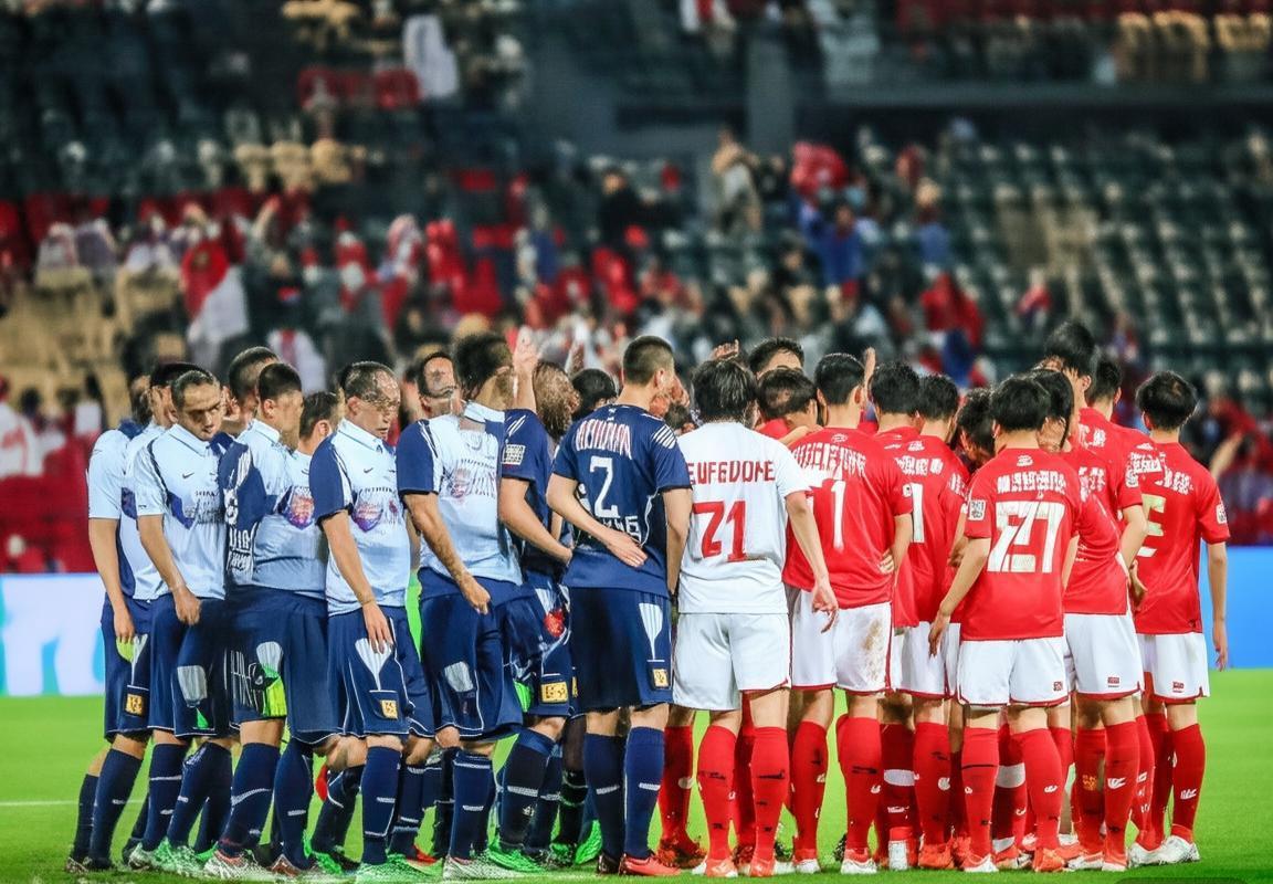 2018中超巅峰对决：恒大与权健激战回顾(图2)