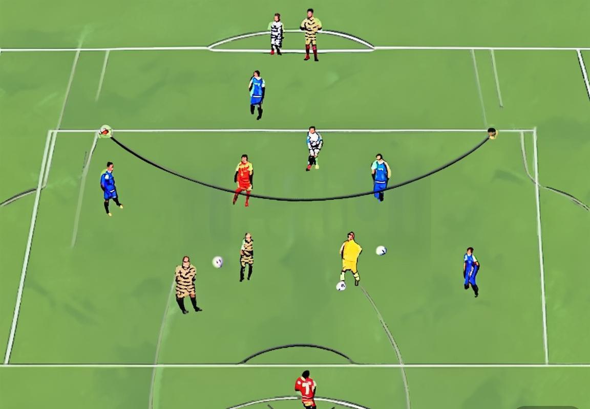 433阵型心理战术解析：心理素质在足球对决中的关键作用(图3)