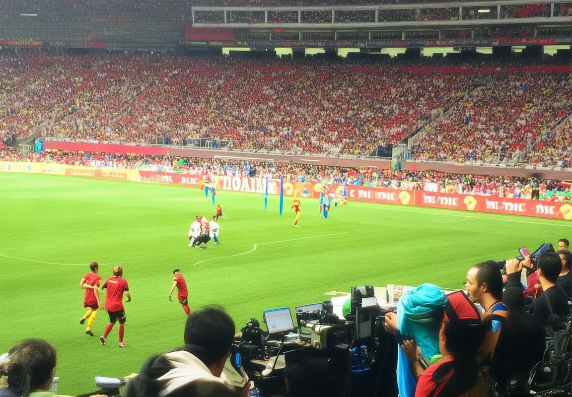 2016中叙足球大战：中国足球发展轨迹与未来展望(图3)