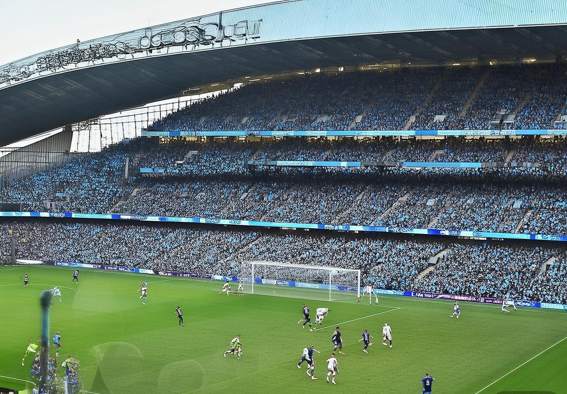 2017英超第六轮：曼城2-0力克埃弗顿