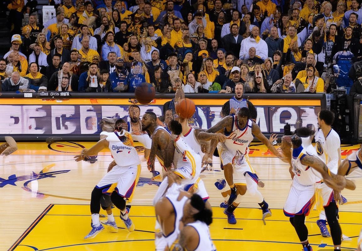 2017NBA西决：勇士快船巅峰对决全纪录