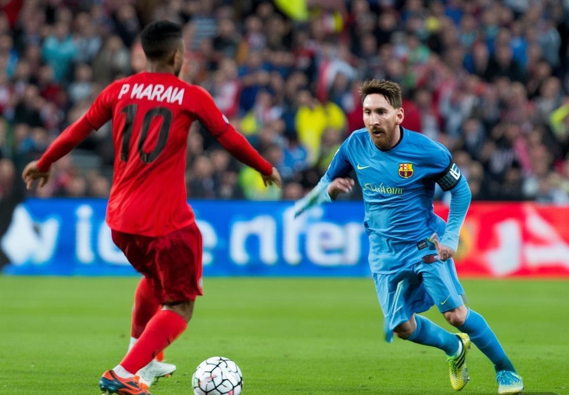 巴萨尤文欧冠巅峰对决：控球反击艺术对决纪实(图4)