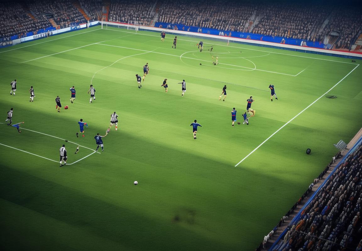 巴萨尤文欧冠巅峰对决：控球反击艺术对决纪实