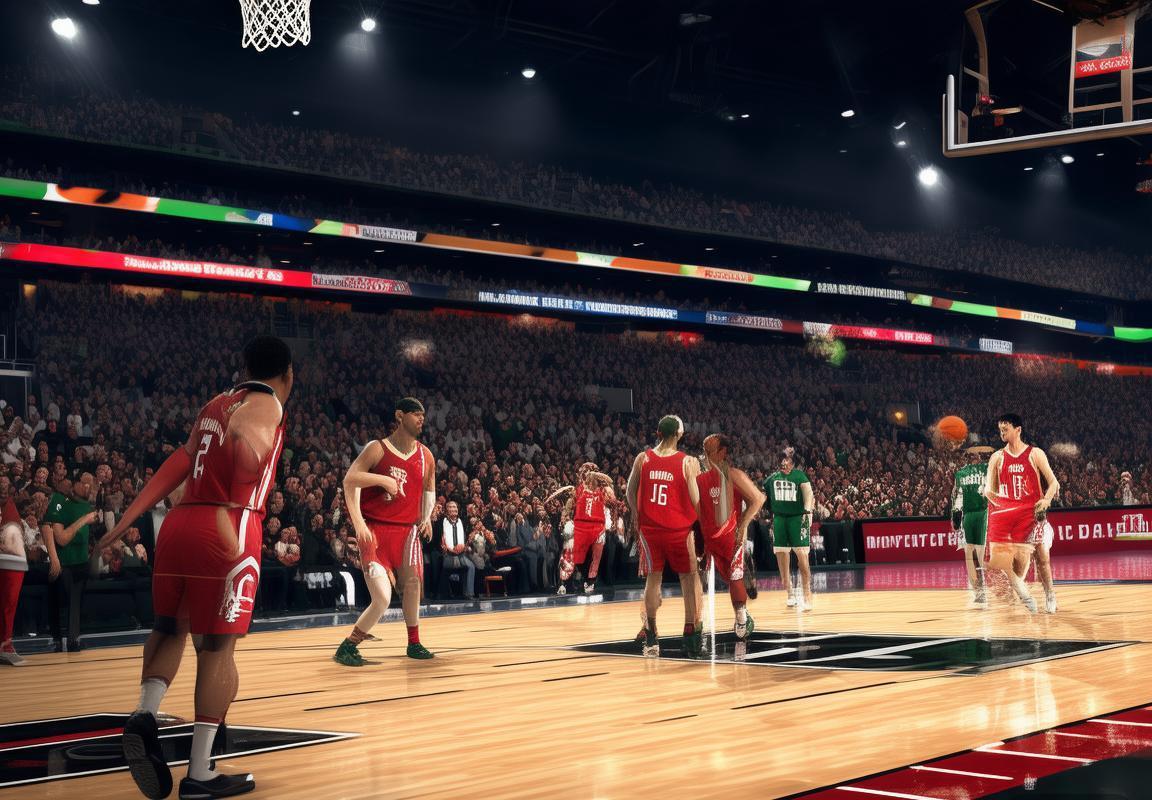 2019年NBA火箭雄鹿巅峰对决：精彩回顾与赛后启示